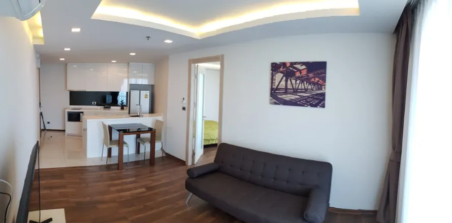 Apartment in Pattaya, Thailand 1 bedroom № 80213