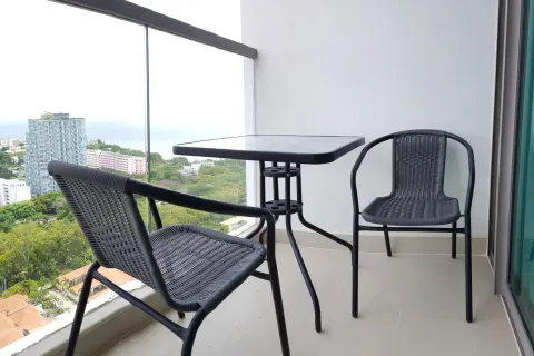 Apartment in Pattaya, Thailand 1 bedroom № 80213 - photo 5
