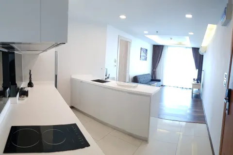 Apartment in Pattaya, Thailand 1 bedroom № 80213 - photo 2