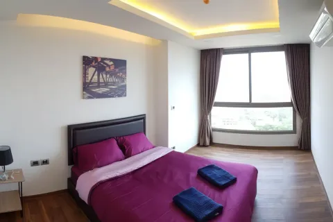 Appartement à Pattaya, Thaïlande 1 chambre № 80212 - photo 3