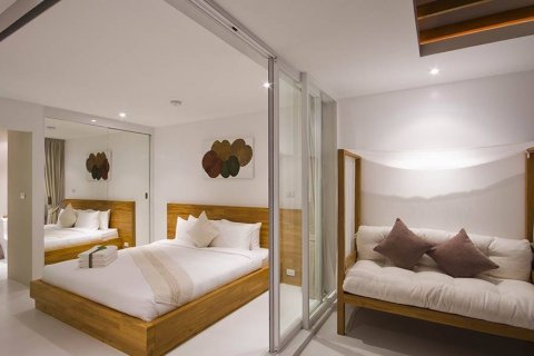 Кондоминиум с 1 спальней в Самуи, Таиланд № 104362 - фото 6