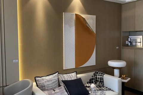 Кондоминиум с 3 спальнями в Бангкоке, Таиланд № 104364 - фото 2