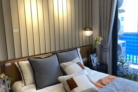 Кондоминиум с 3 спальнями в Бангкоке, Таиланд № 104364 - фото 7