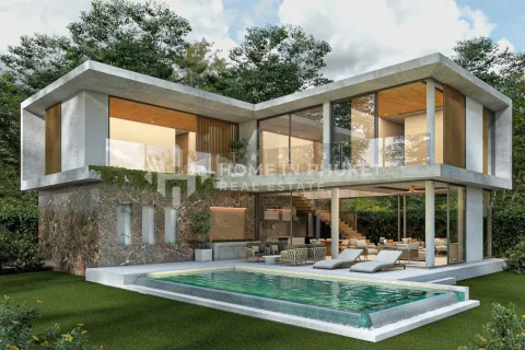 Дом в Пхукете, Таиланд с 4 спальнями  № 131870 - фото 2