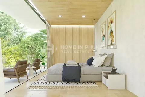 Дом в Пхукете, Таиланд с 4 спальнями  № 131870 - фото 6