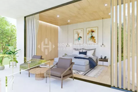 Дом в Пхукете, Таиланд с 4 спальнями  № 131870 - фото 7