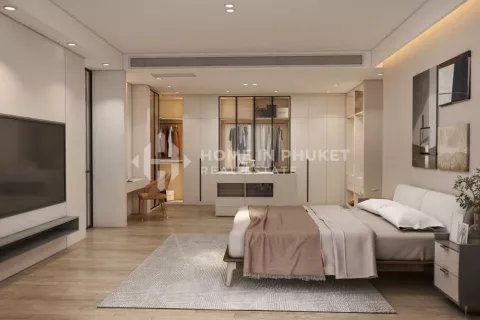 Дом в Пхукете, Таиланд с 5 спальнями  № 131874 - фото 11