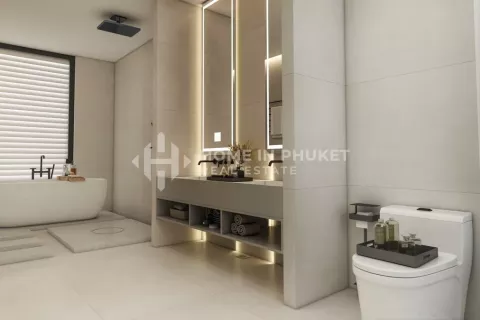 Дом в Пхукете, Таиланд с 5 спальнями  № 131874 - фото 12