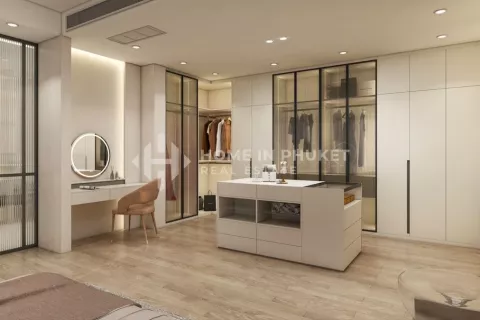 Дом в Пхукете, Таиланд с 5 спальнями  № 131874 - фото 13