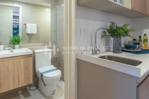 Кондоминиум с 2 спальнями в Пхукете, Таиланд № 131872 - фото 10