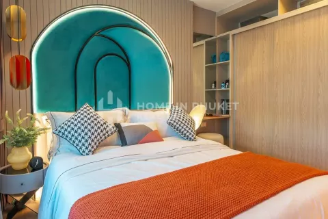 Кондоминиум с 2 спальнями в Пхукете, Таиланд № 131872 - фото 8