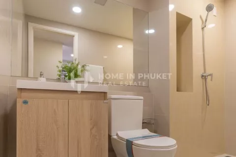 Кондоминиум с 2 спальнями в Пхукете, Таиланд № 131872 - фото 9