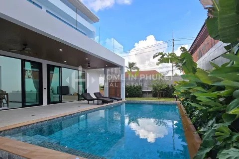 Maison à Rawai, Thaïlande 3 chambres № 131871 - photo 2