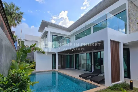 Maison à Rawai, Thaïlande 3 chambres № 131871 - photo 1