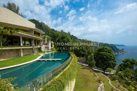 Maison à Kamala, Thaïlande 5 chambres № 131873 - photo 1