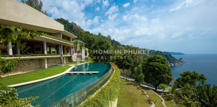 Maison à Kamala, Thaïlande 5 chambres № 131873