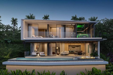 Villa in Bang Tao, Thailand 3 bedrooms № 86123 - photo 3