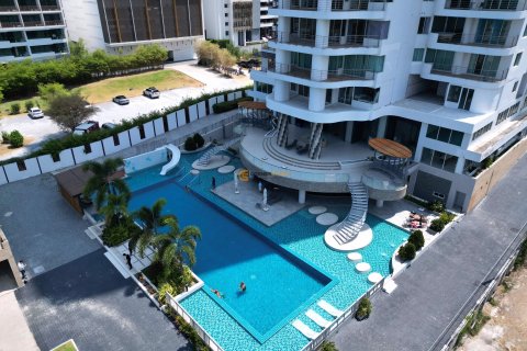 Studio in the Condo on Jomtien Beach, Pattaya, Thailand № 100292 - photo 19