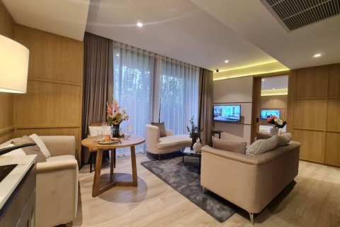 Condo in Pattaya, Thailand, 1 bedroom  № 86616 - photo 4