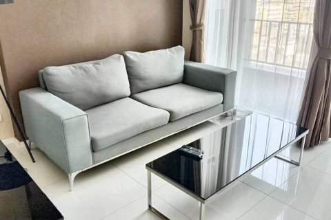 Condo à Bangkok, Thaïlande, 1 chambre № 86622 - photo 1