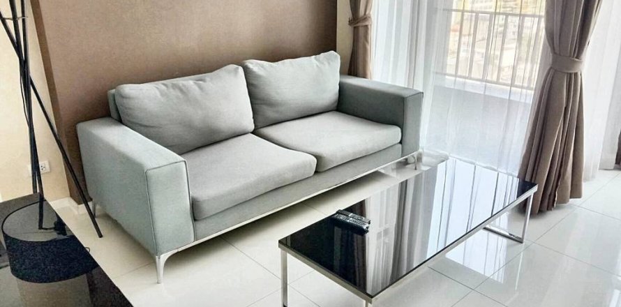 Condo à Bangkok, Thaïlande, 1 chambre № 86622