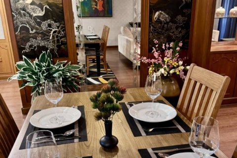 Кондоминиум с 2 спальнями в Бангкоке, Таиланд № 125883 - фото 9