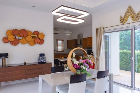 Villa in Hua Hin, Thailand 3 bedrooms № 125882 - photo 7