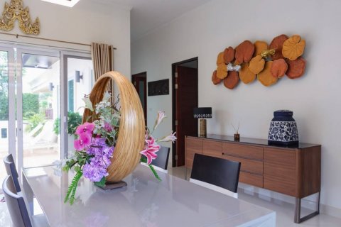 Villa in Hua Hin, Thailand 3 bedrooms № 125882 - photo 6
