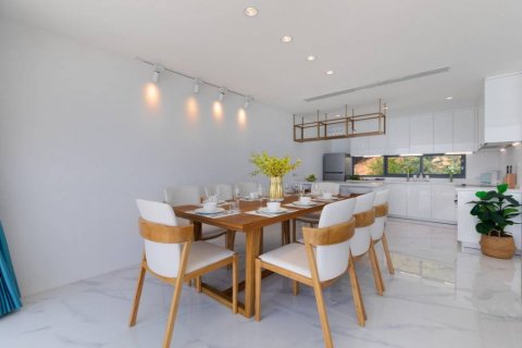 Villa in Ko Samui, Thailand 3 bedrooms № 100132 - photo 9