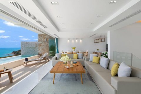 Villa in Ko Samui, Thailand 3 bedrooms № 100132 - photo 4