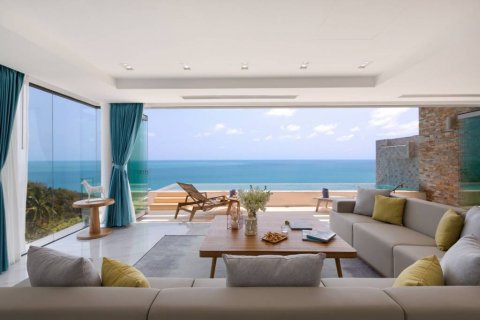 Villa in Ko Samui, Thailand 3 bedrooms № 100132 - photo 6