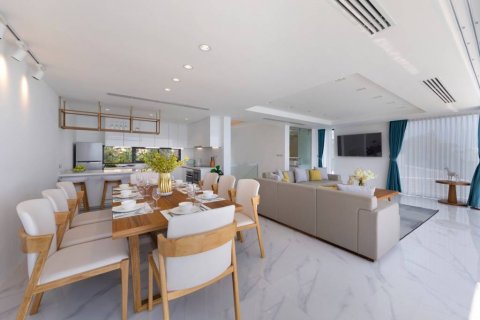 Villa in Ko Samui, Thailand 3 bedrooms № 100132 - photo 8