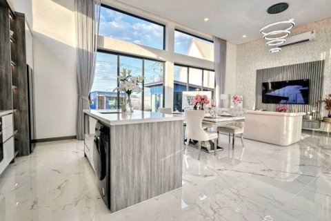 Вилла в Банг Ламунге, Таиланд с 3 спальнями  № 124658 - фото 4