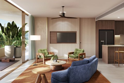 ЖК Surfhouse Residences в Банг Тао, Таиланд № 126885 - фото 3