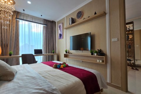 Condo in Pattaya, Thailand, 1 bedroom  № 124842 - photo 1