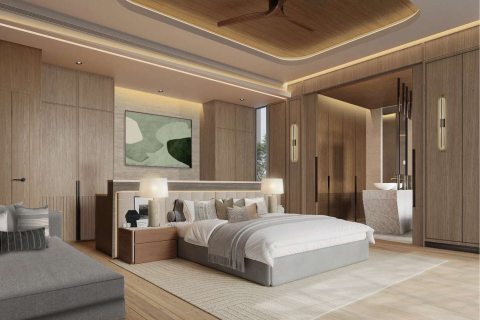 Villa in Phuket, Thailand 4 bedrooms № 124841 - photo 7