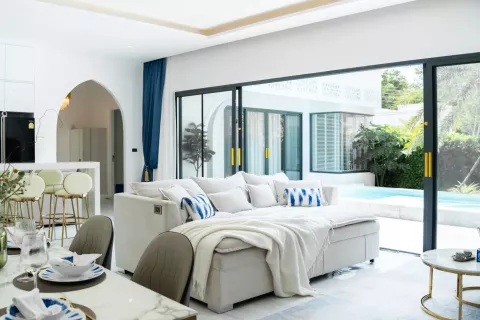 Villa in Phuket, Thailand 4 bedrooms № 124837 - photo 3