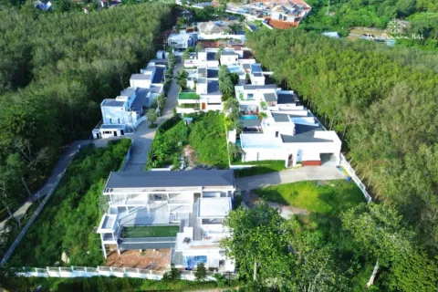 Villa in Phuket, Thailand 4 bedrooms № 124837 - photo 30