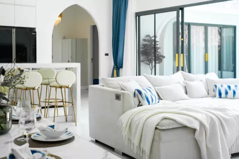 Villa in Phuket, Thailand 4 bedrooms № 124837 - photo 4