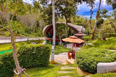 Villa in Phuket, Thailand 4 bedrooms № 124837 - photo 21