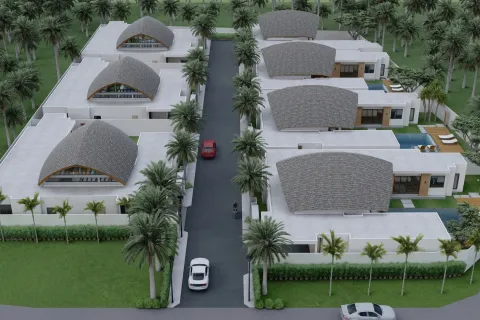 Villa in Phuket, Thailand 3 bedrooms № 124839 - photo 3