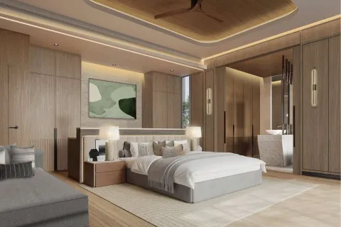 Villa in Phuket, Thailand 3 bedrooms № 124839 - photo 7