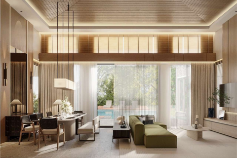 Villa à Phuket, Thaïlande 3 chambres № 124839 - photo 5