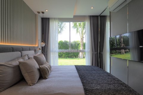 Кондоминиум с 1 спальней в Паттайе, Таиланд № 100461 - фото 7