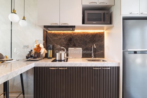 Кондоминиум с 1 спальней в Паттайе, Таиланд № 100461 - фото 8