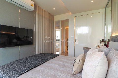 Кондоминиум с 1 спальней в Паттайе, Таиланд № 100461 - фото 6