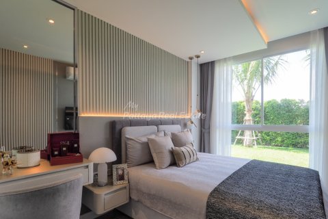 Кондоминиум с 1 спальней в Паттайе, Таиланд № 100461 - фото 5