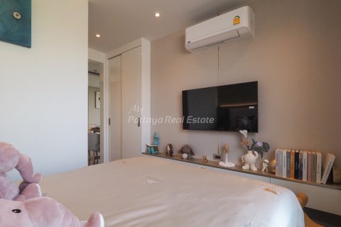 Кондоминиум с 2 спальнями в Паттайе, Таиланд № 100460 - фото 15