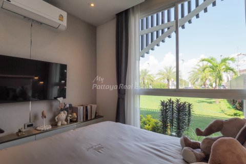 Кондоминиум с 2 спальнями в Паттайе, Таиланд № 100460 - фото 11