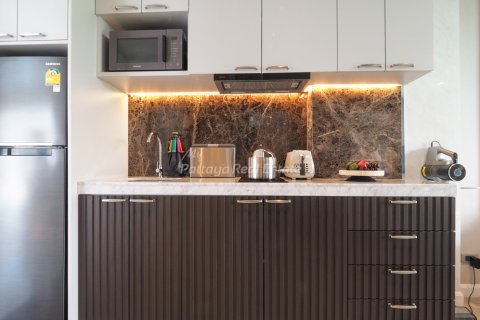 Кондоминиум с 2 спальнями в Паттайе, Таиланд № 100460 - фото 2